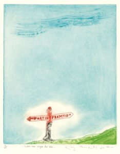 JUNI 2015 032 Livets vei velger du selv