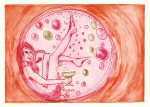 En snarvei til en rosa lykkeboble 5 JUNI 2015 054