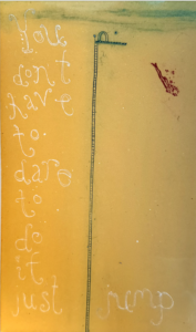 you dont have to dare