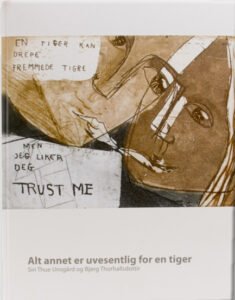 Alt annet er uvesentlig for en tiger e1776683576290