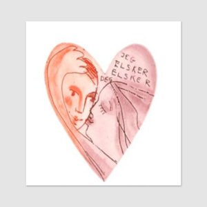 Jeg elsker elsker deg