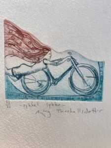 Sykkel lykke