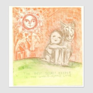 The best secret keeper in the world