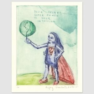 Your secret super power is your intuition