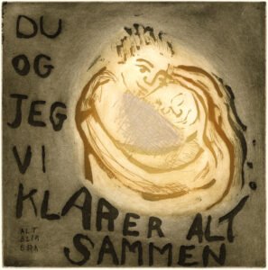 Du og jeg klarer alt sammen Feb 2024 007