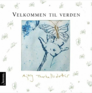 Velkommen til verden liten bok