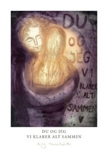 Bjorg postere sommerfugl 50x70 3 pdf