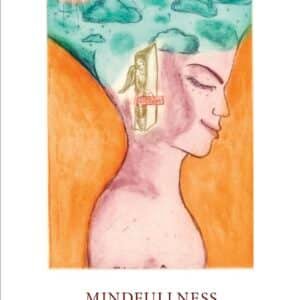 Kunstplakat: "Mindfullness"