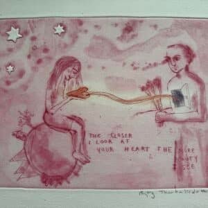 The closer i look at your heart