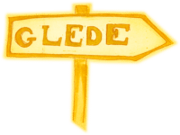 Destinasjon glede ikon