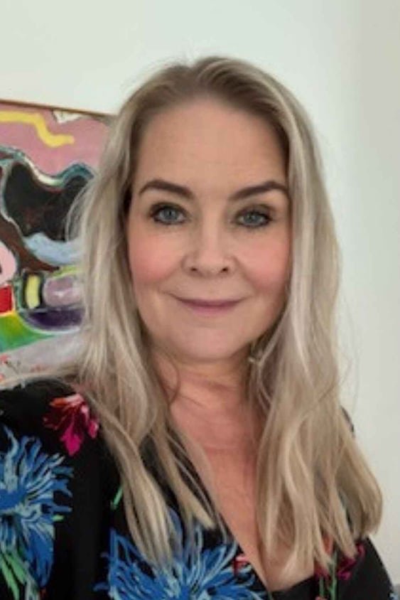 Hildur Blondal Hildur Blondal