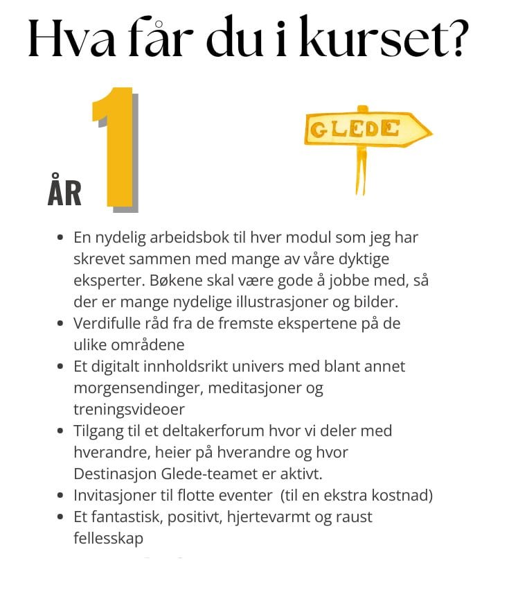 Hva far du forste ar - UTEN priser 2 Hva far du forste ar - UTEN priser 2