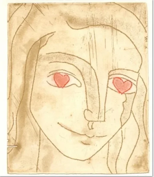 Årets Rakfisk-kunstner 2025! 1 Forelsket.jpg e1761040919491