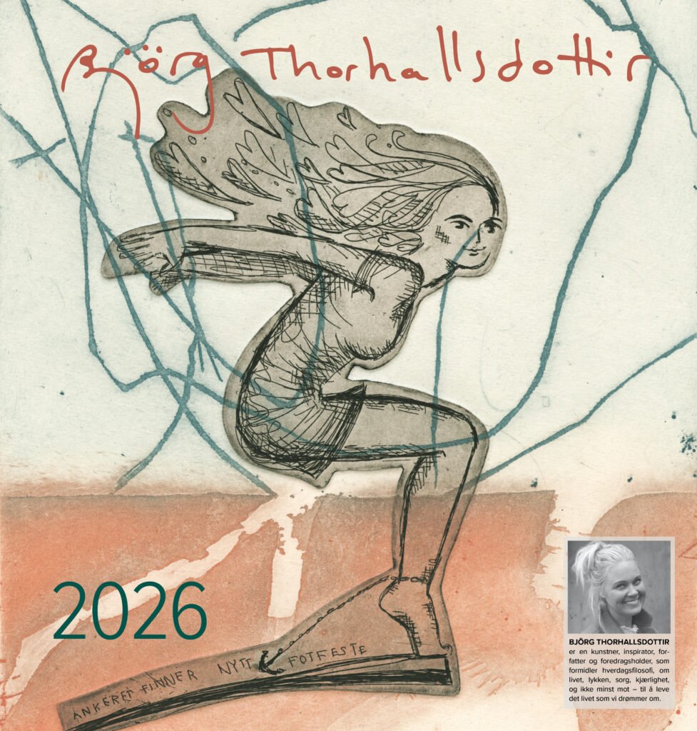 Bjorg Thorhallsdottir kalender 2026