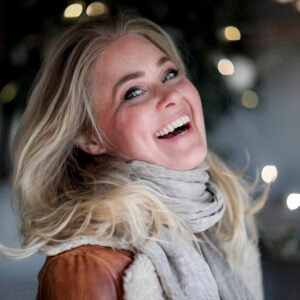 Gledesmagi på Stolmen med Bjørg Thorhallsdottir