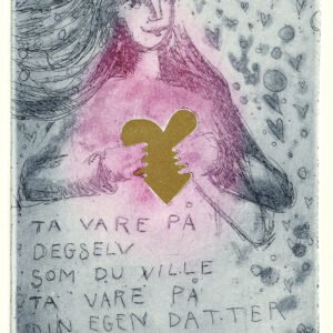 Ta vare på deg selv som du ville ta vare på din egen datter