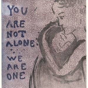You are not alone, we are one (monotopi)