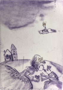 Det lett a kysse feil