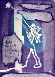 Du baerer alle svarene