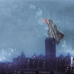 Woman Powaa!