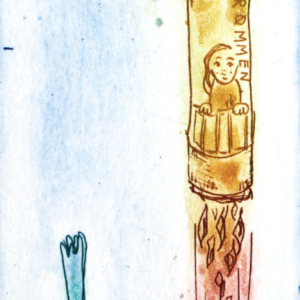 I hate long goodbyes