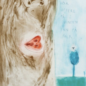 Hør oftere på vinden