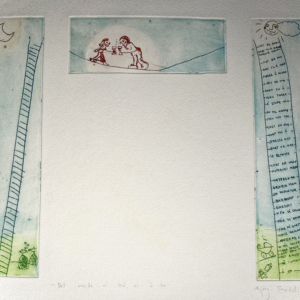 Det neste vi må er  å dø