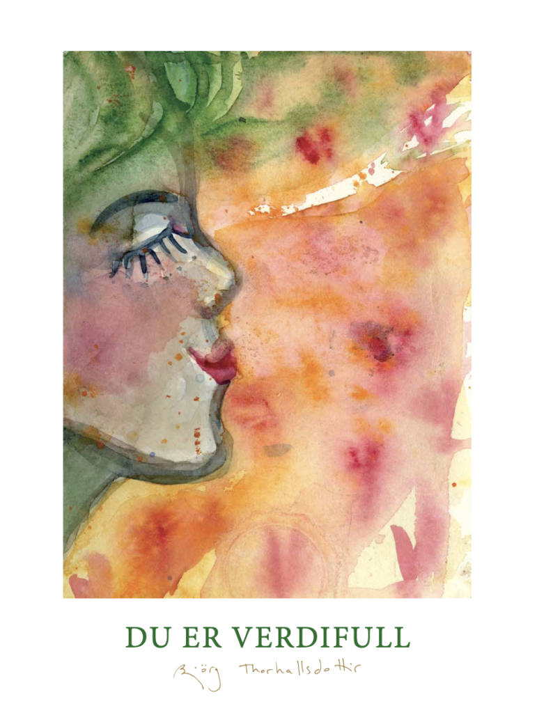 Kunstplakat: "Du er verdifull" 3 Skjermbilde 2026 02 24 kl. 14.31.01 e1771943660978