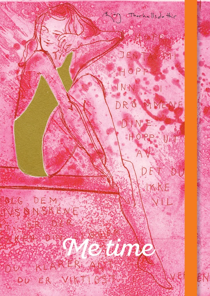 Me time Bjorg4 07073548006028