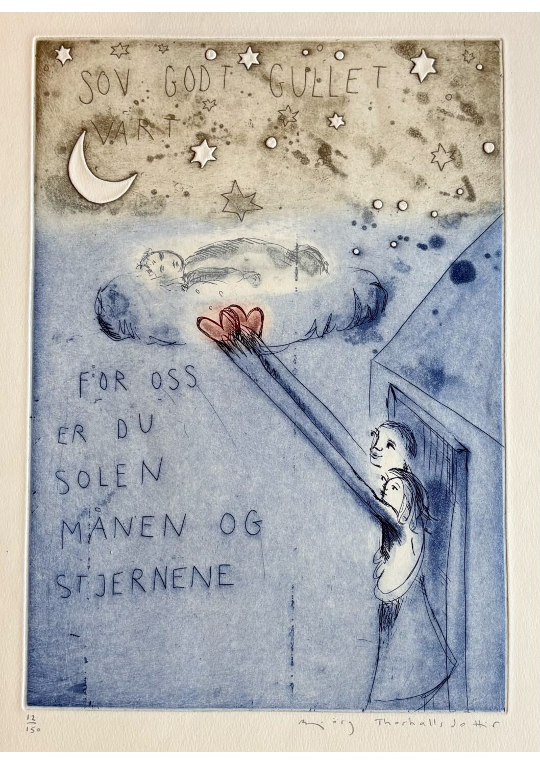 Sov godt, gullet vårt